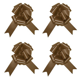 4 Nœuds à tirer 18 cm -...