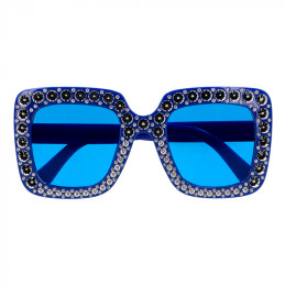 Lunettes party Bling bling...