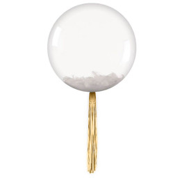 BOBO ballon 40 cm avec...