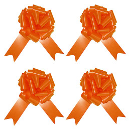 4 Nœuds à tirer 18 cm -...