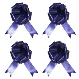 4 Nœuds à tirer 18 cm -...