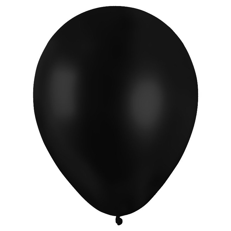 Lot De 8 Ballons Métallisés à Gonfler - Latex Naturel, Fabriqué En France, Multicolores