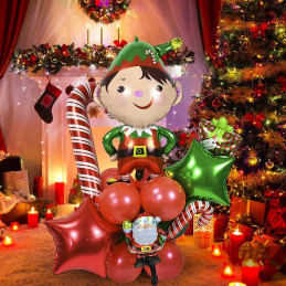 Set 20 pièces LUTIN FARCEUR 