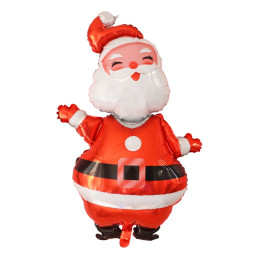 Ballon foil PERE NOEL 90 x...