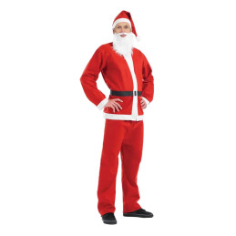 Costume Père Noël 1er prix 