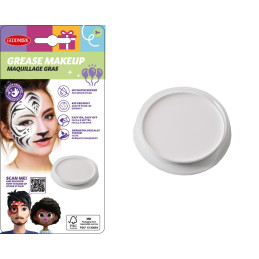 Maquillage gras 14g BLANC 