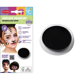 Maquillage gras 14g NOIR 