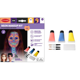 Kit maquillage UV 