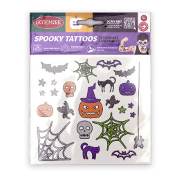 Tatouages enfant spookids 2...