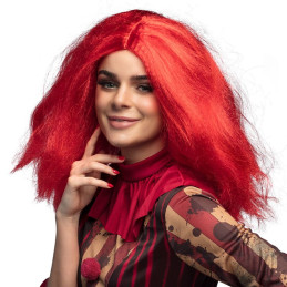 Perruque Clownette 