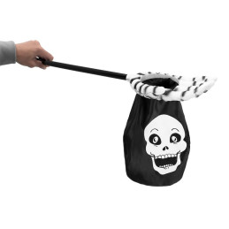 Sac Trick or Treat tête de...