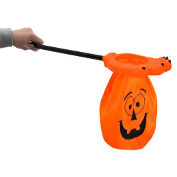 Sac Trick or Treat...
