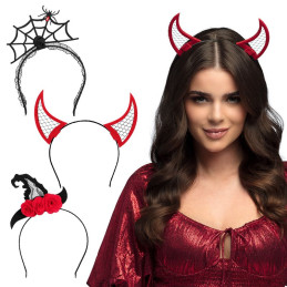 Tiare Halloween 3 ass. 
