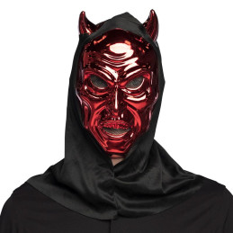 Masque visage Diable...