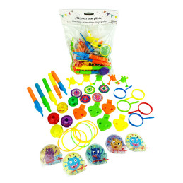 40 mini cadeaux pour...
