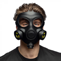 Masque visage Gas killer 