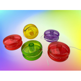 Set de 5 yoyo pour Pinatas* 