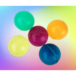 Set de 5 balles...