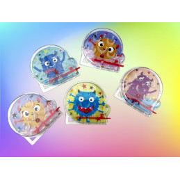 Set de 5 mini pinball -...