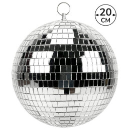 Boule à facettes DISCO...
