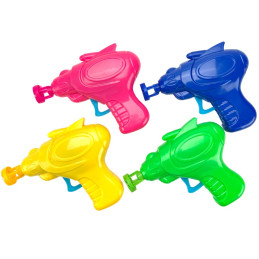Pistolet à bulles +...