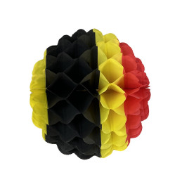 Boule alvéolée diam. 25cm...