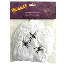 Toile d'araignée 20g + 3...