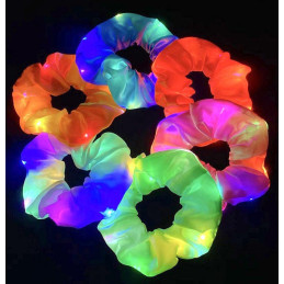 CHOUCHOU LED 6 coloris...
