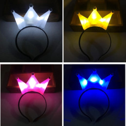 Tiare couronne PRINCESSE...