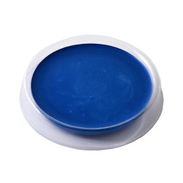 Maquillage Gras 14g Bleu 