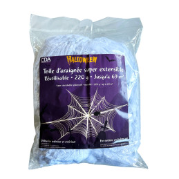 Toile d'araignée 220g Super...