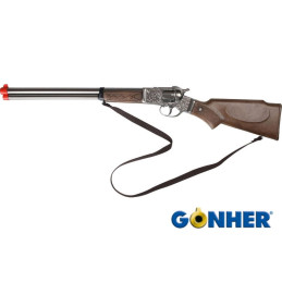 Fusil de cow-boy 8 coups en...