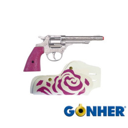 Revolver cow-girl rose 8...