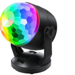 Lumière de fête 16 couleurs...