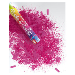 Canon confettis+poudre 30...
