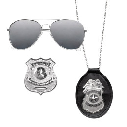 Set  Special police...