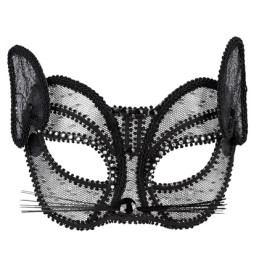 Loup dentelle chat de Luxe 