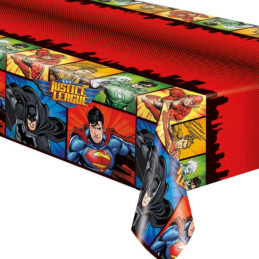 Nappe PE JUSTICE LEAGUE...