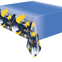 Nappe PE 137 x 213 cm BATMAN