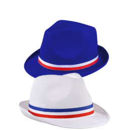 BORSALINO ruban tricolore...