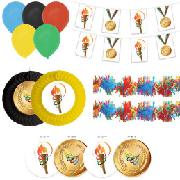 Kit déco Jeux Sportifs 14...