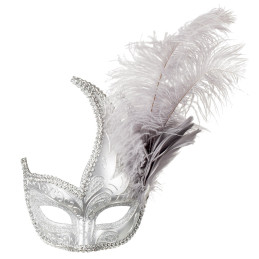 Loup Venice PREZIOSO argent 