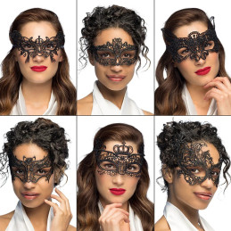 Loup en dentelle MASQUERADE...