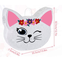 Pinata  YUMI CHAT clin...