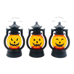 Mini lanterne Citrouille...