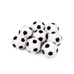 8 BALLES REBONDISSANTES 2.5...