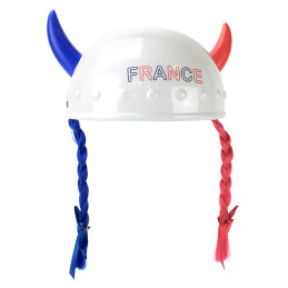Casque Gaulois France avec...
