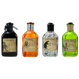 WITCH fiole potion sorcière...