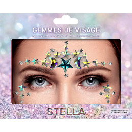 Bijoux de visage STELLA 