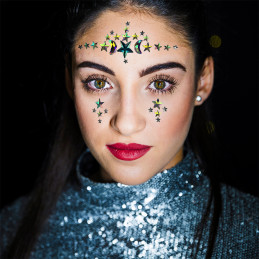 Bijoux de visage STELLA 